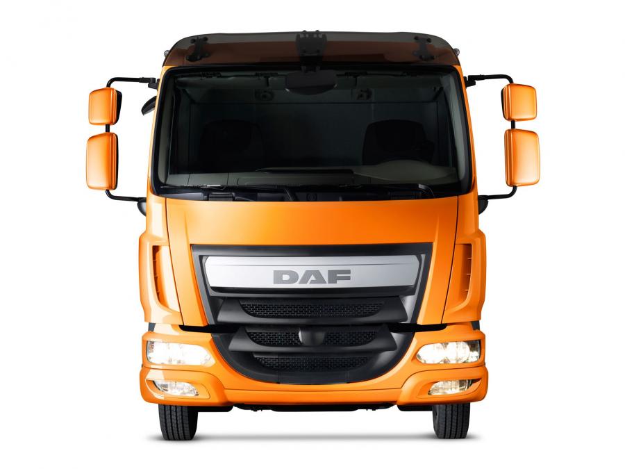  DAF LF 150 4x2 FT Day Cab 2013 года  (фото 3 из 11)